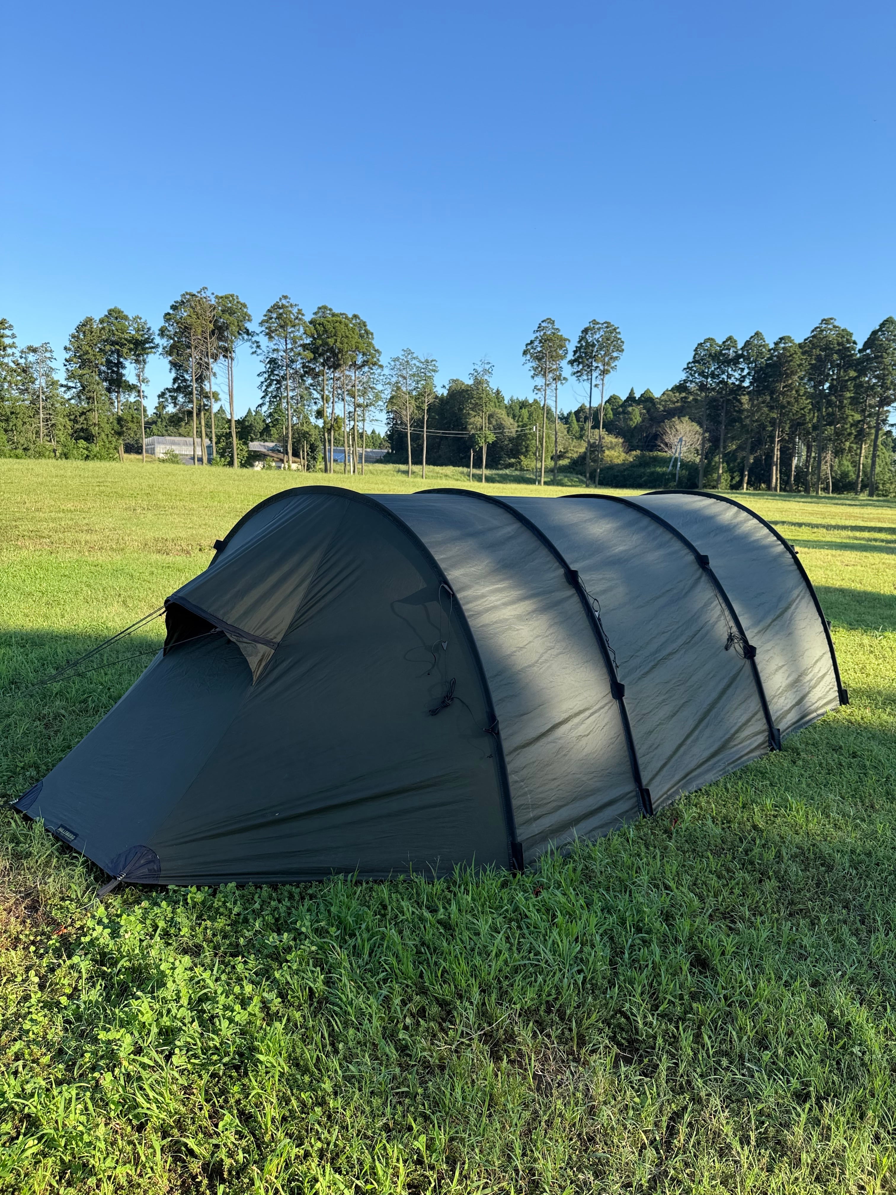 抽選販売』レアアイテム‼️HILLEBERG ヒルバーグ スウェーデン軍本物