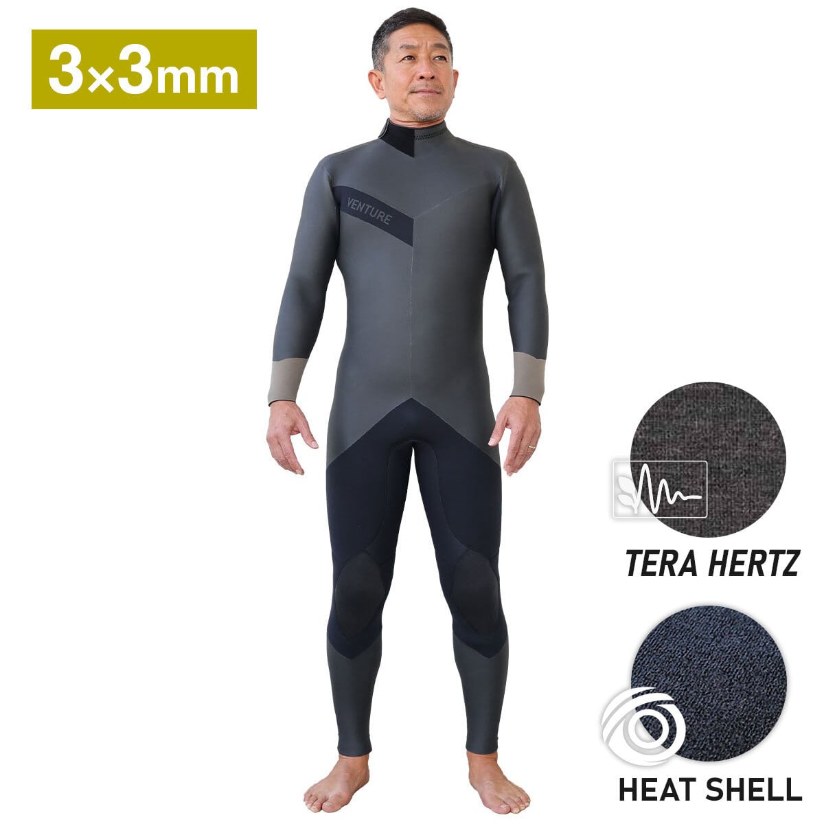 WETSUIT | venture