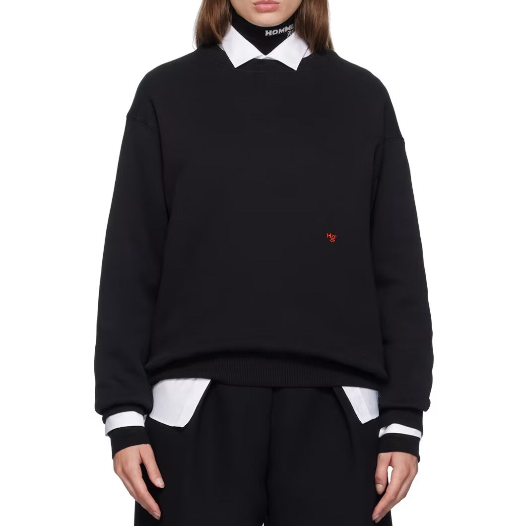 【新品未使用】HOMME girls スウェット HOMME girls スウェット