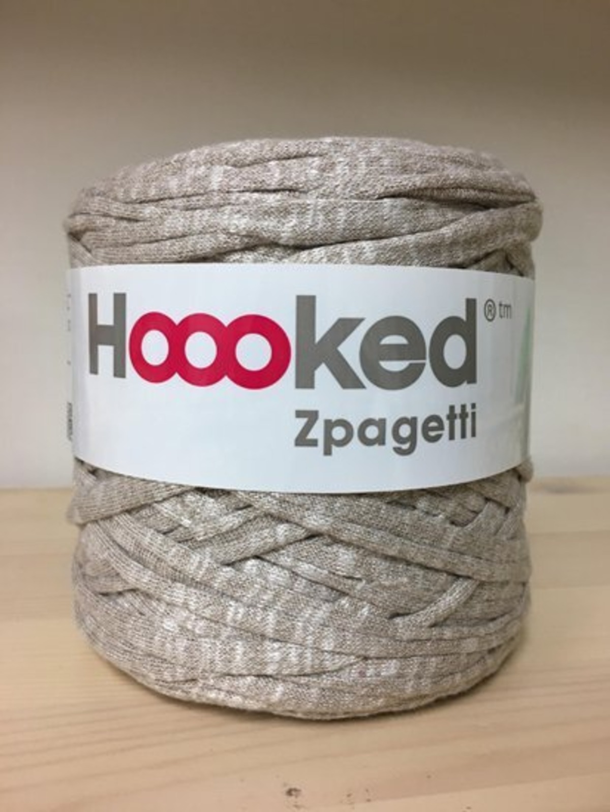 Hooked Zpagetti フックドゥズパゲッティ 《キャメルグラフィティー柄 