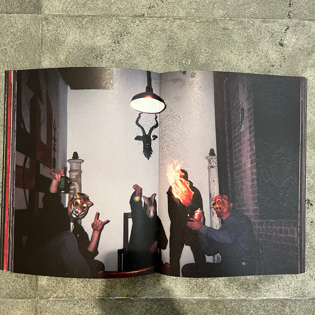 WANTO 聖域　mecca ART BOOK GRAFFITI NYC WANTO: MECCA -聖域- | ON SUNDAYS