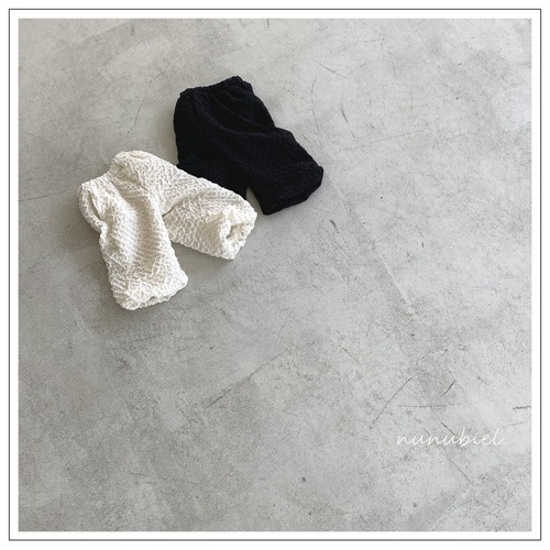 即納⌇nunubiel / (kids)Ballon pants