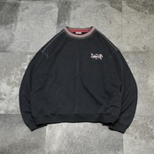 AVIA fade black sweat