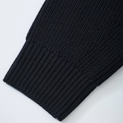 THE DAY / MERINO WOOL CREWNECK KNIT