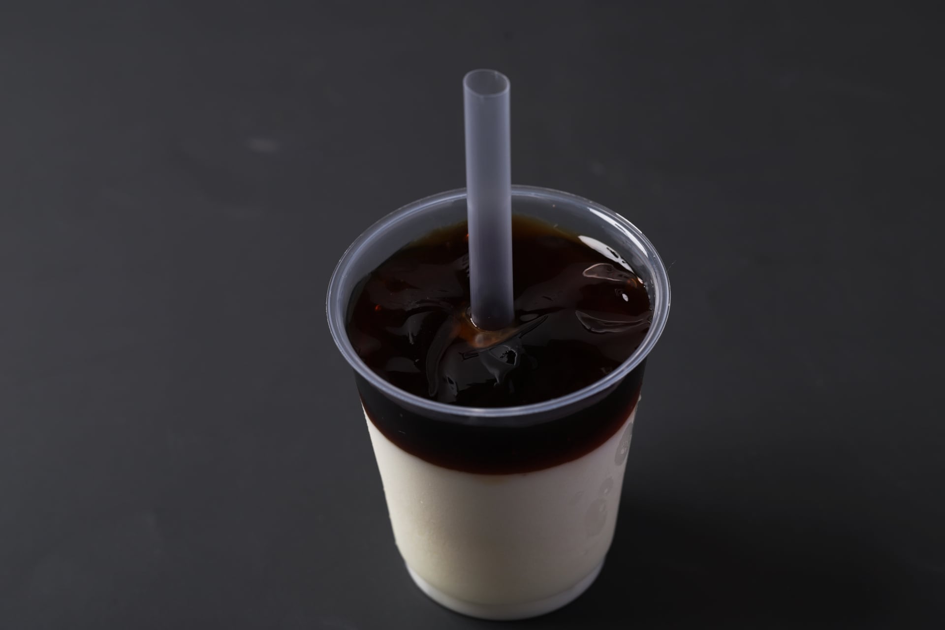 飲む珈琲ゼリー　