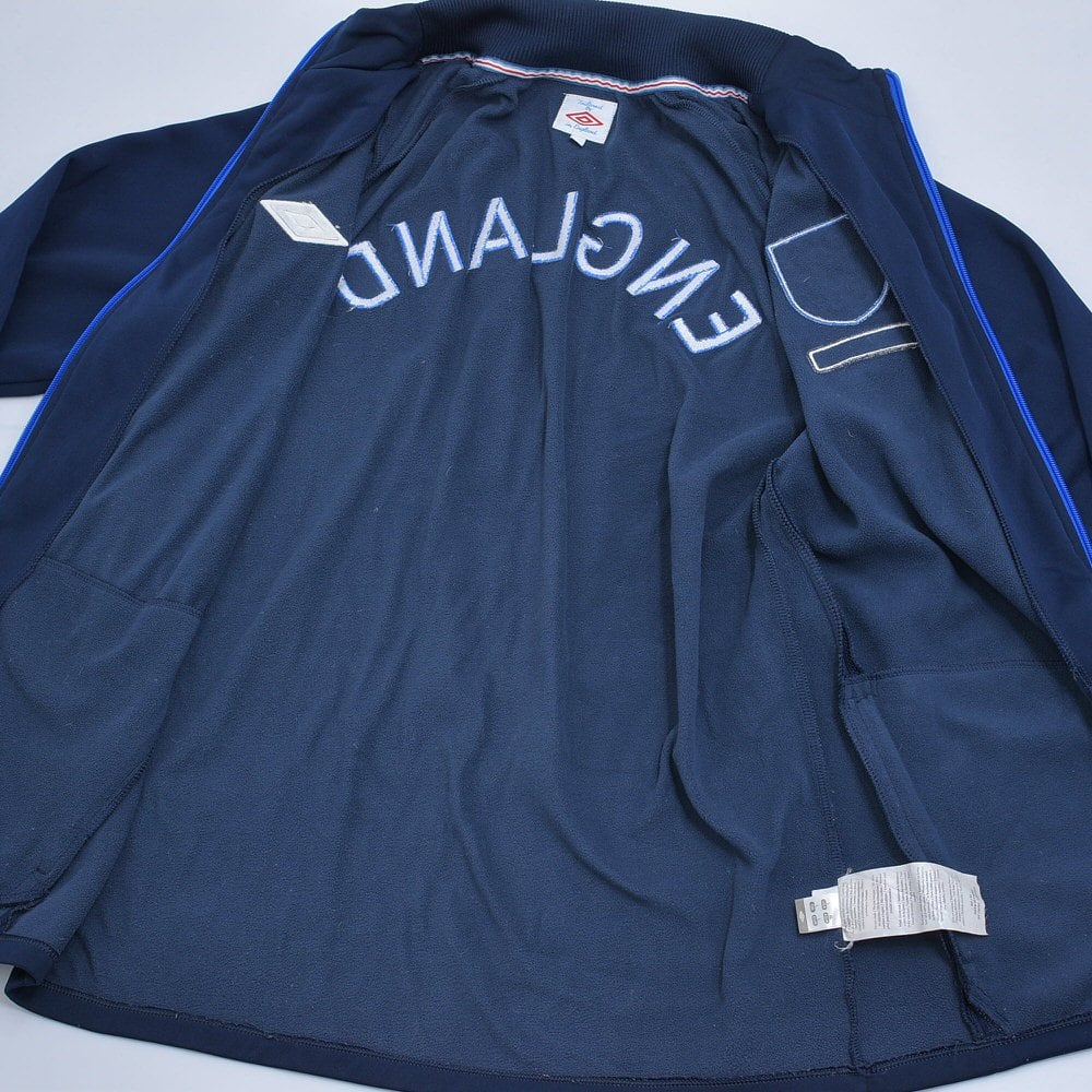 00s umbro アンブロ イングランド代表 トラックジャケット 00s umbro アンブロ イングランド代表 トラックジャケット