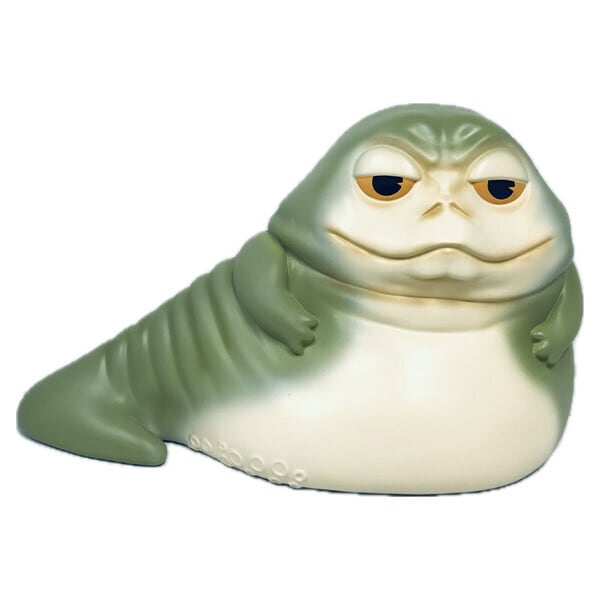 スターウォーズ ジャバ ザ ハット フィギュア バンク 貯金箱