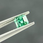 特別企画 [3] トルマリン 5.2x4.9mm, 0.79ct, アフガニスタン産