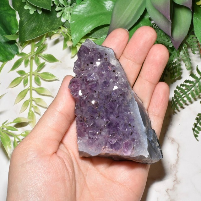 アメシスト クラスター ブラジル産 AMG09