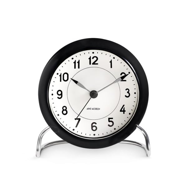 アルネ・ヤコブセン Station Table Clock Arne Jacobsen（アルネ ヤコブセン） Station Table Clock