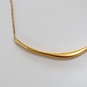 stainless nuance necklace