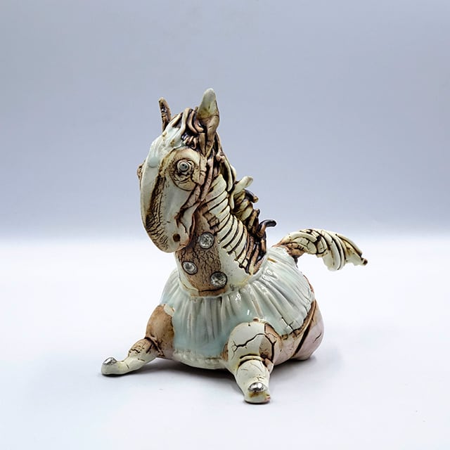 鴨頭みどり | 器 ギャラリー 香綵