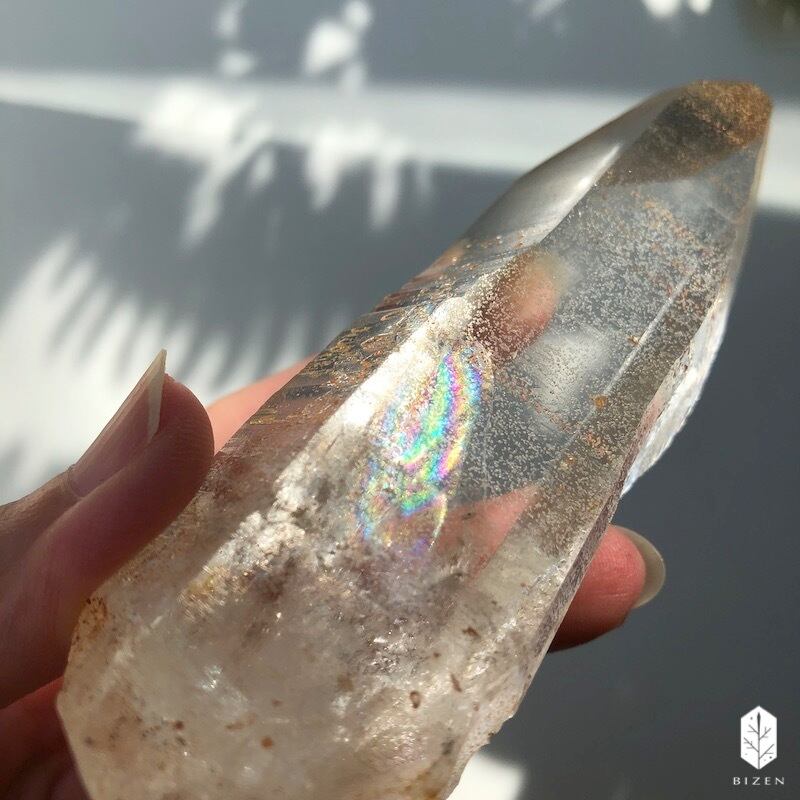 ザンビアクォーツ | BIZEN Crystals