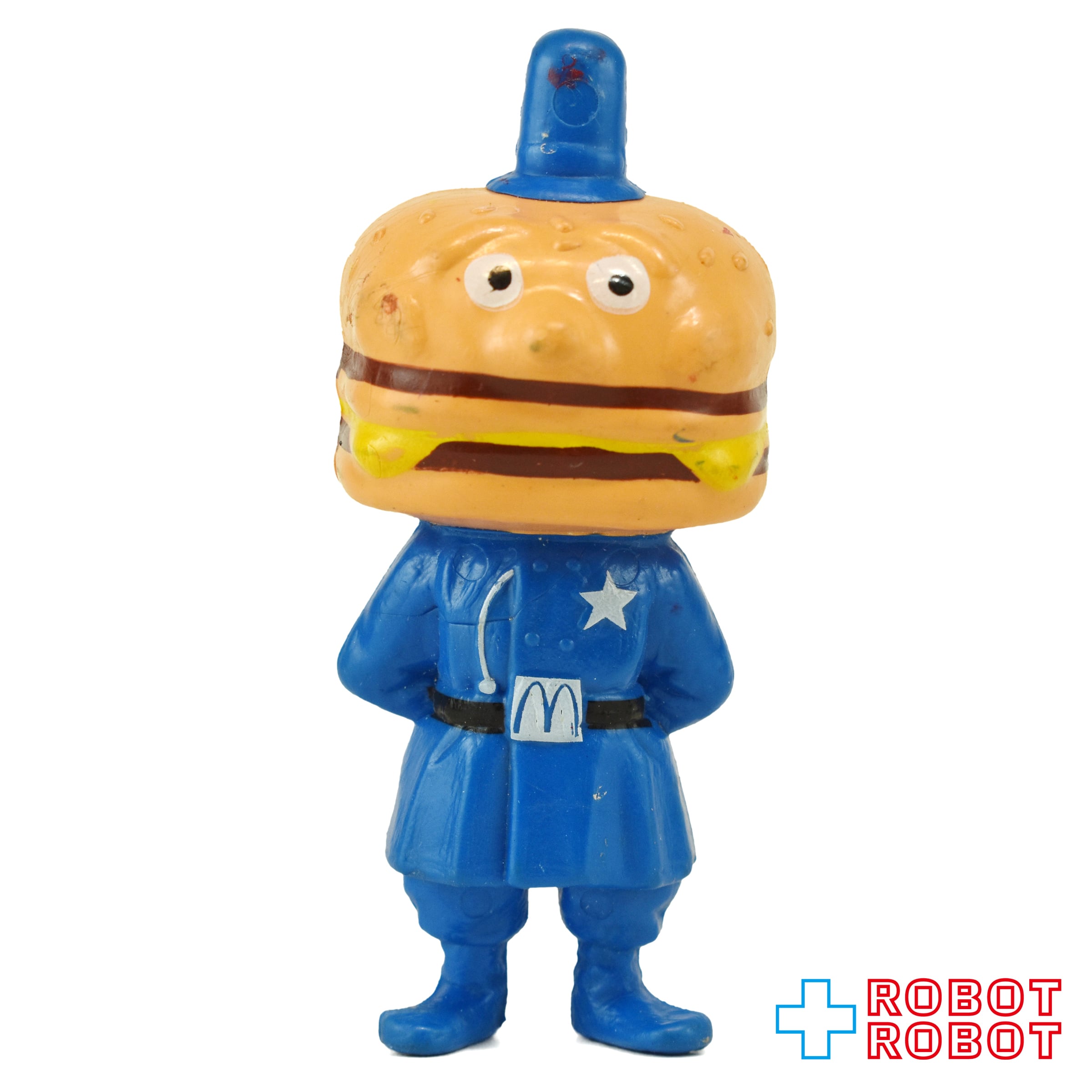 カナダのマクドナルド ビッグマックポリス メイドインカナダ ゴマ付 カナダのマクドナルド ビッグマックポリス メイドインカナダ ゴマ付