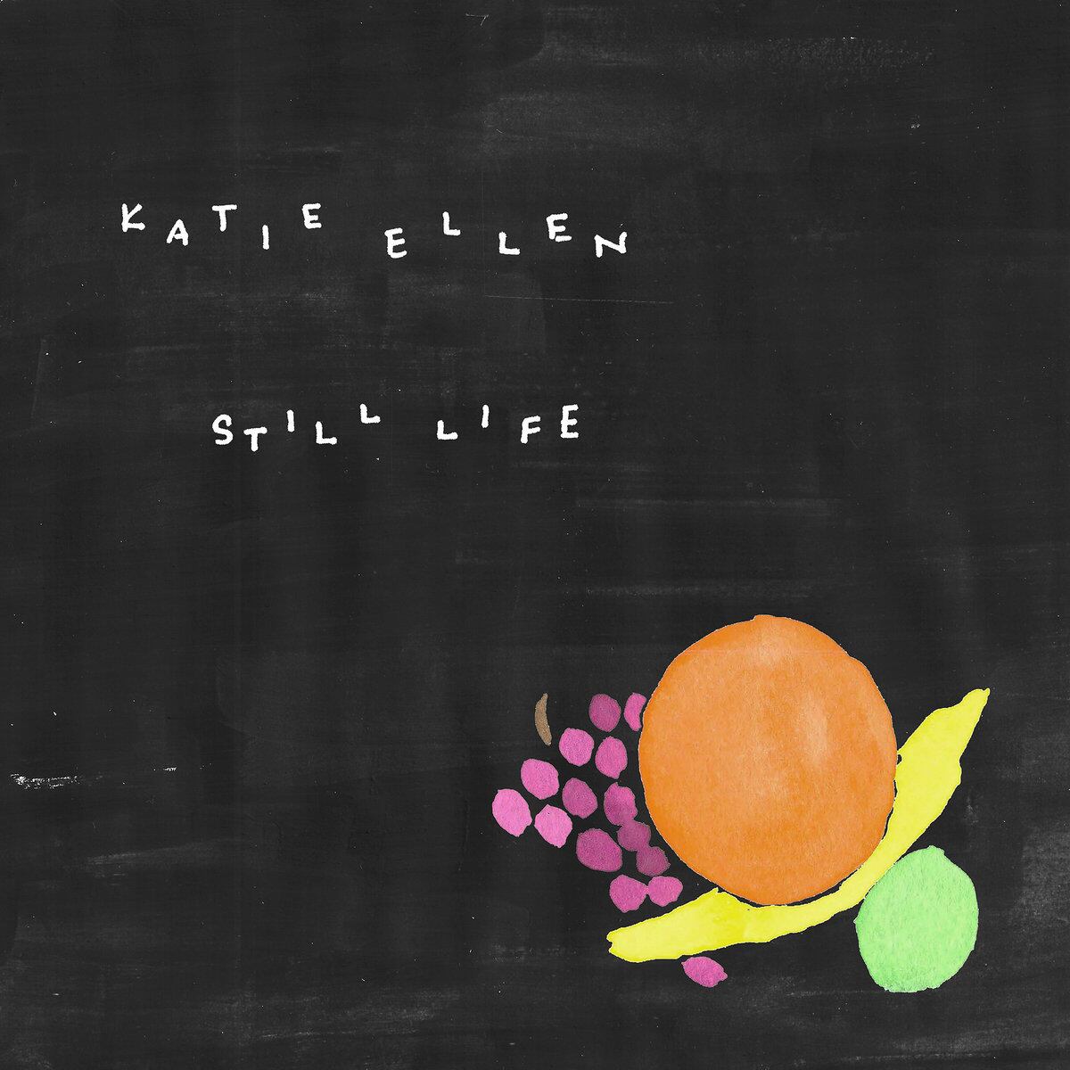 Katie Ellen / Still Life（CD）