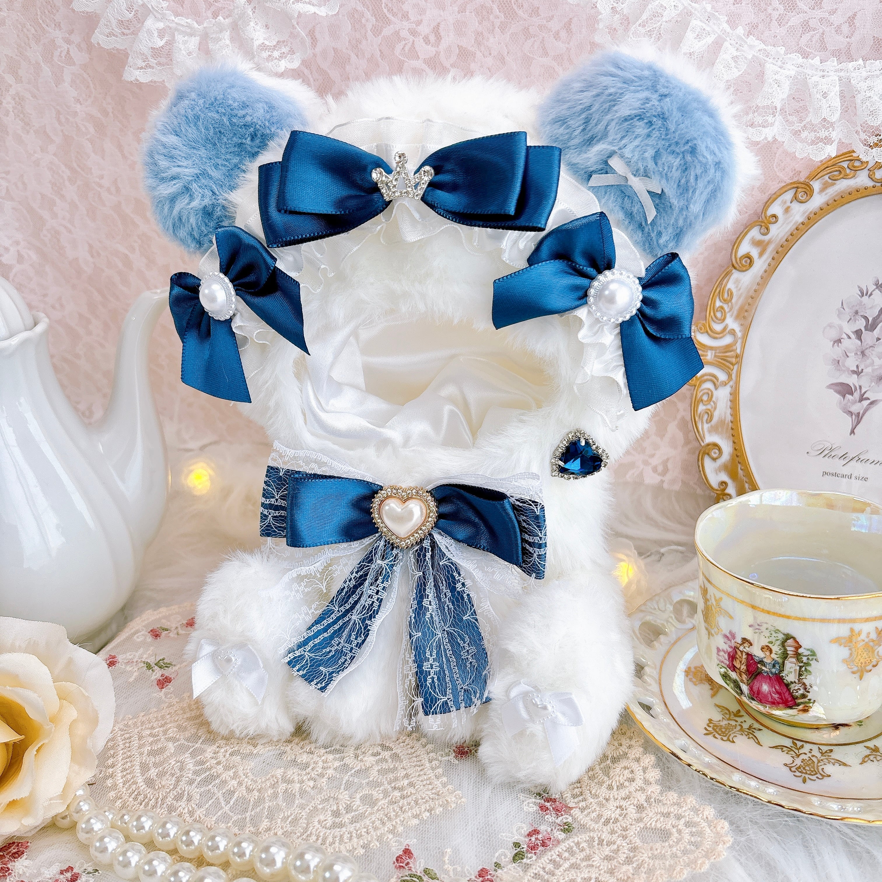 18cm ぬい服 》 LL1サイズ お座りタイプ | Nana | ぬい服 | 推し活グッズ