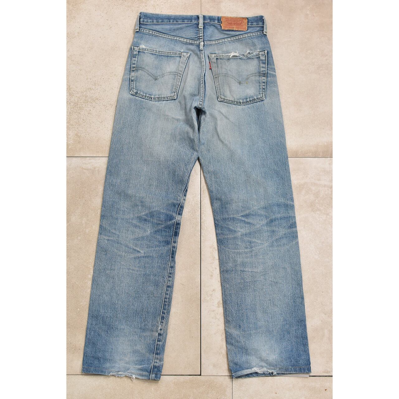 Re-product japan Levi's503Bxx BIG E | 古着屋 grin days memory