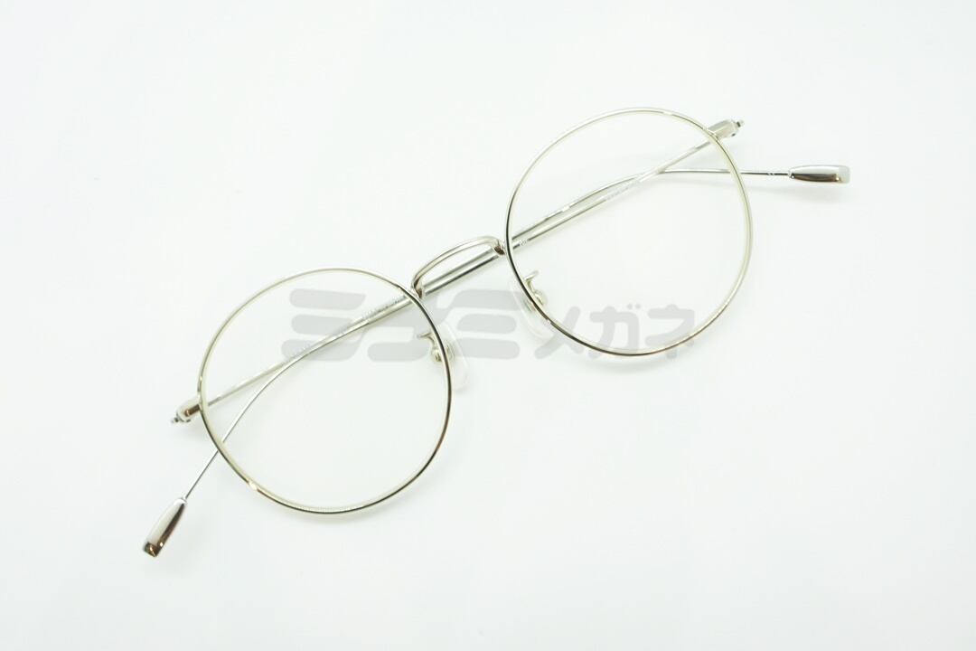 BOSTON CLUB メガネ JOE Col.01 ボストン ラウンド 丸メガネ ジョー