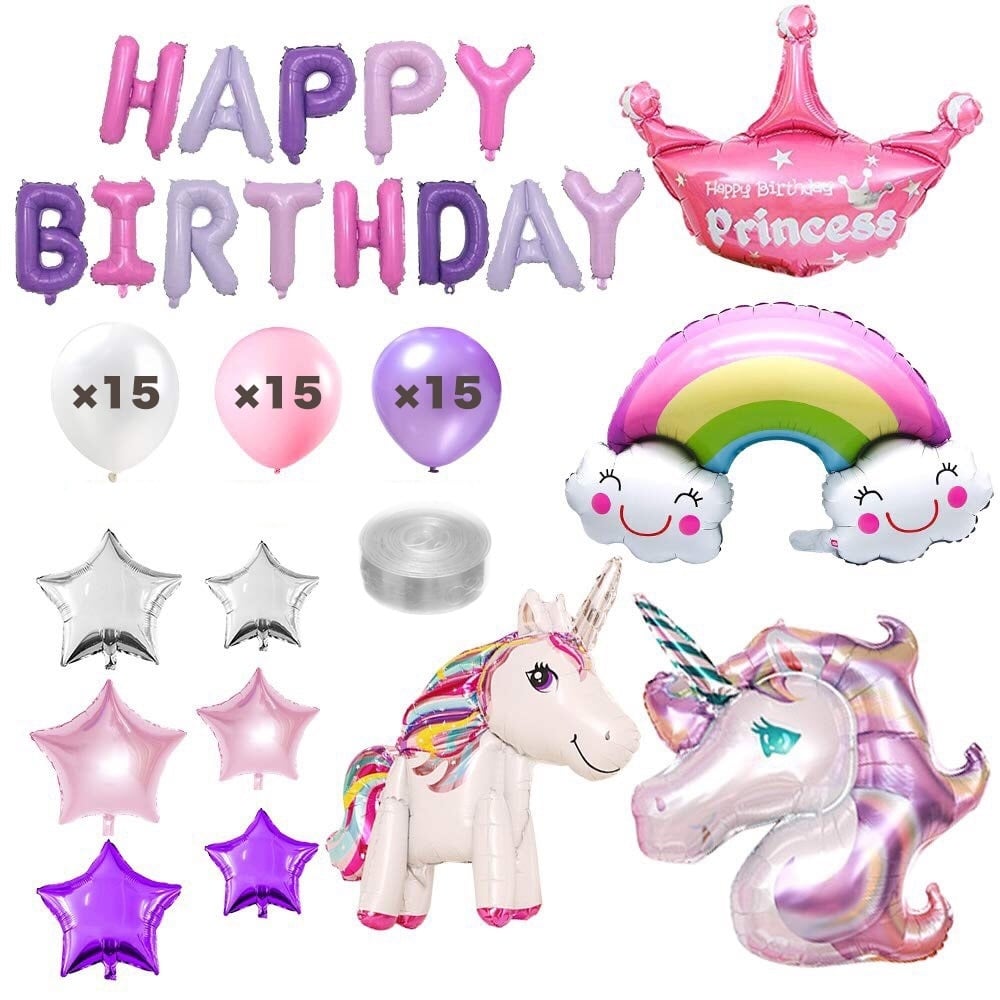 ユニコーン レインボー 壁面 飾り 壁面飾り〔専用・ユニコーン