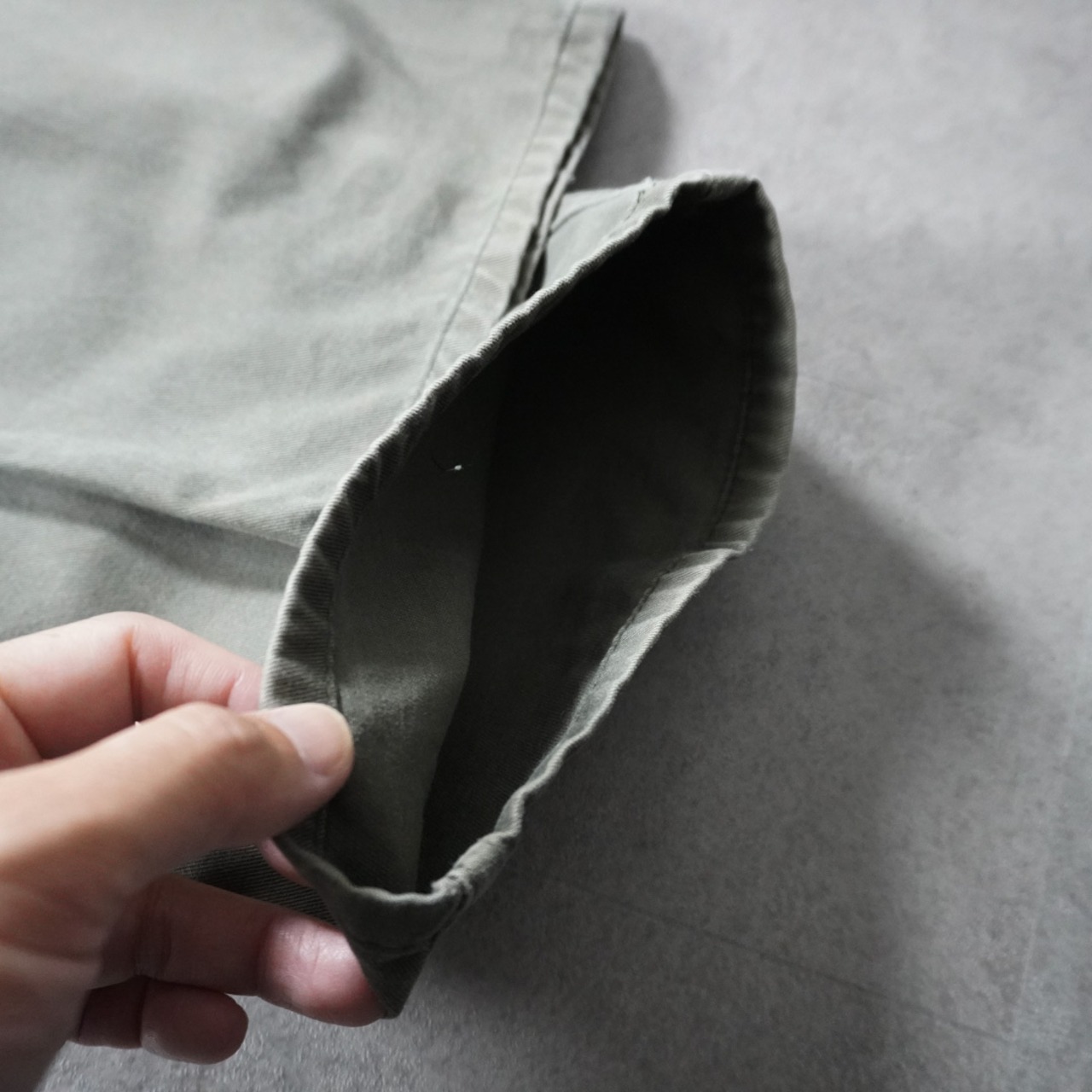 90s DOCKERS CHINO TROUSERS W32.5L29相当 古着 - 10