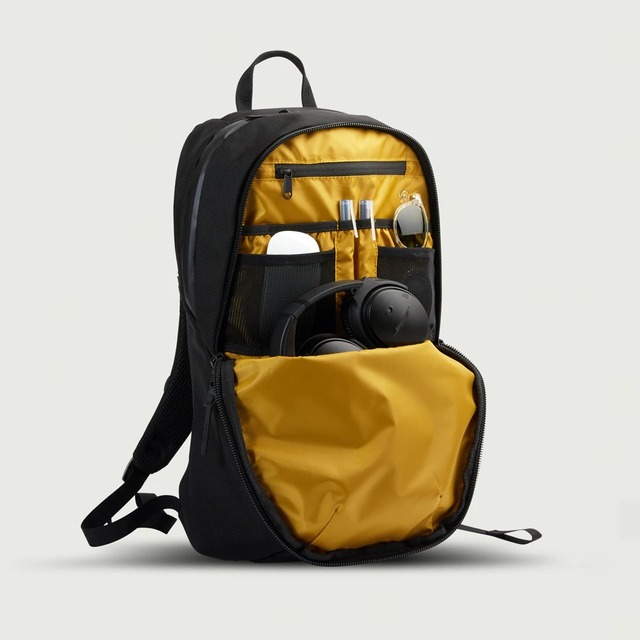 SHELDRAKE BACKPACK 1000D FULL CORDURA BLACK | 武蔵小杉のセレクト