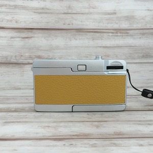 Compact 35mm フィルムカメラ <マスタードイエロー>
