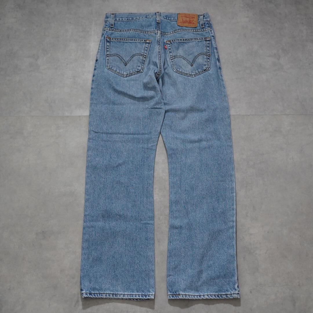 リーバイス517 Levis W34 デニム 青 00s フレア 15806 | fuufu