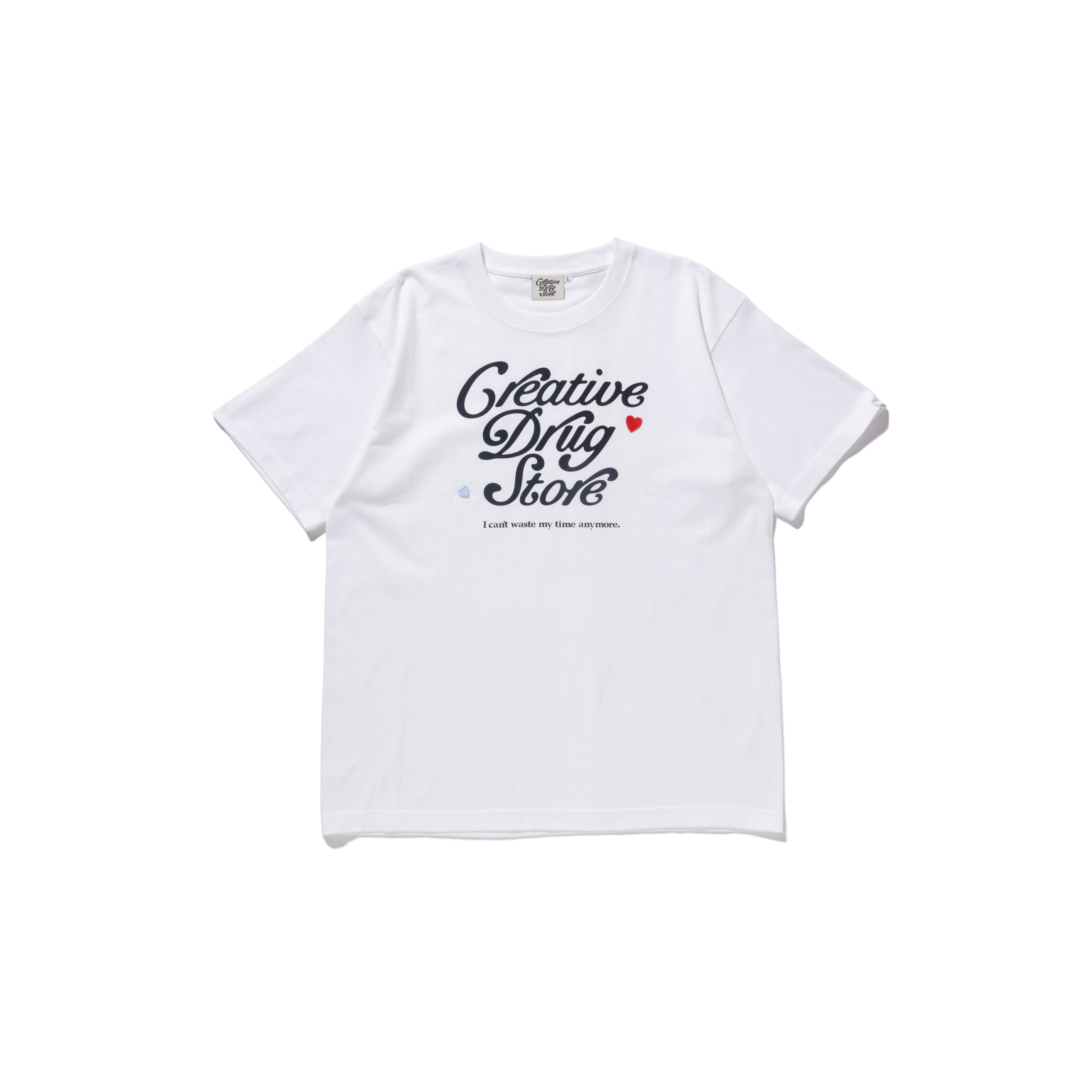 creative drug store verdy 時計　Tシャツ