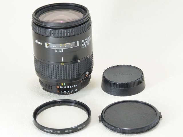 Nikon (ニコン) AF NIKKOR 28-85mm F3.5-4.5（21396） | サンライズカメラーSunrise Cameraー