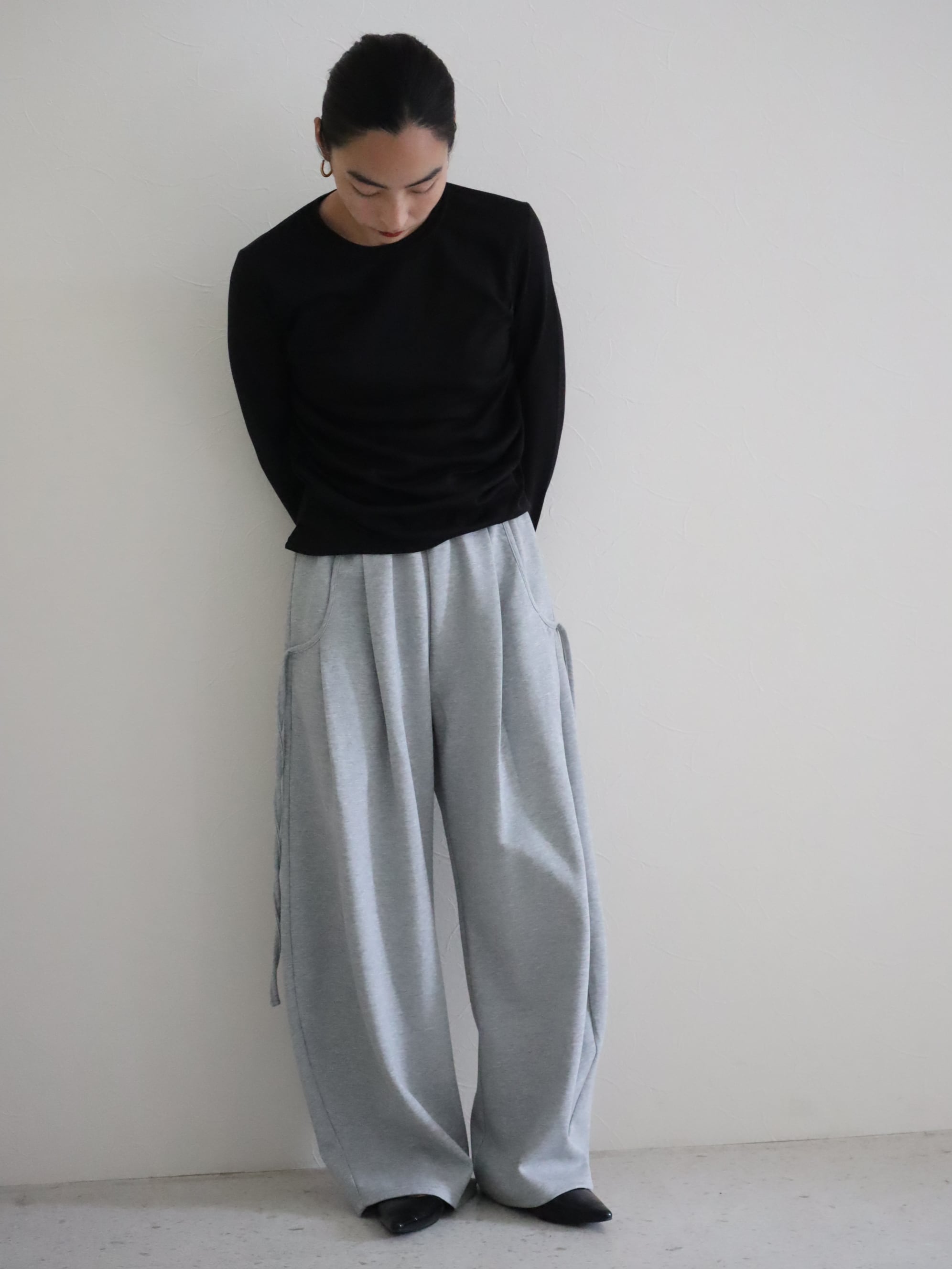curvy sweat pants | HAILEE curvy sweat pants | HAILEE