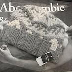 Abercrombie&Fitch  ニットキャップ