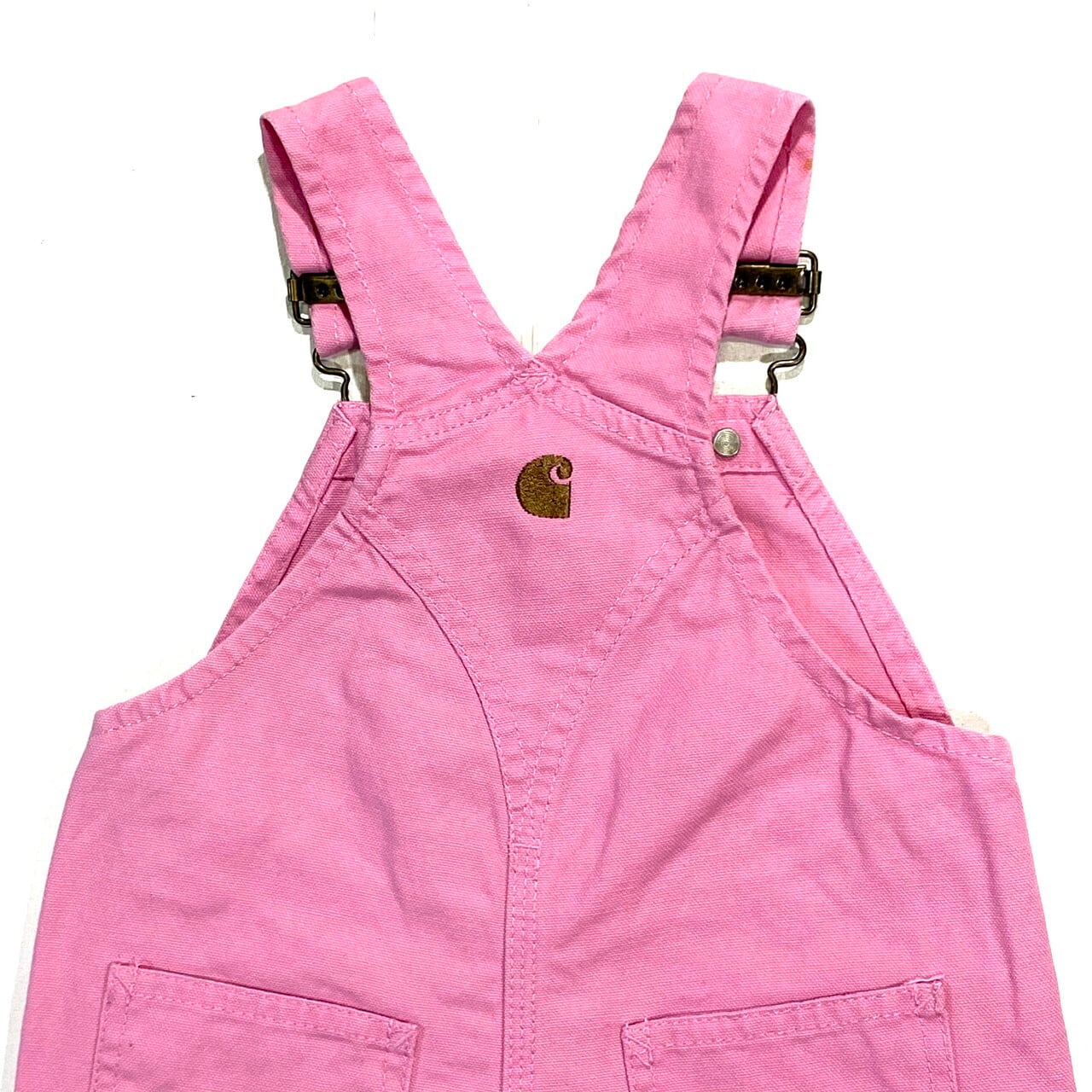 kids】カーハート Carhartt ロンパース オーバーオール キッズ 18か月