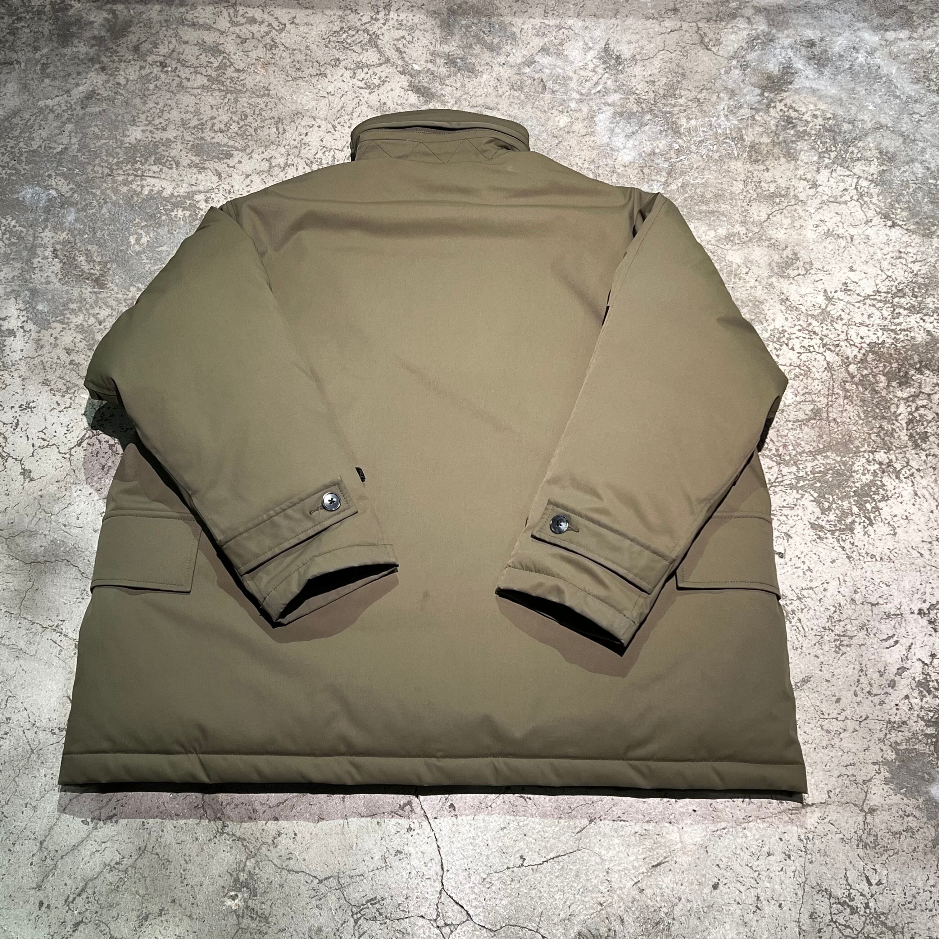 DAIWA PIER39 ダイワピア39 21AW TECH CRUISER DOWN JACKET ダウンジャケット BW-27021W SIZE M【表参道t03】 | ブランド古着Brooch powered by BASE