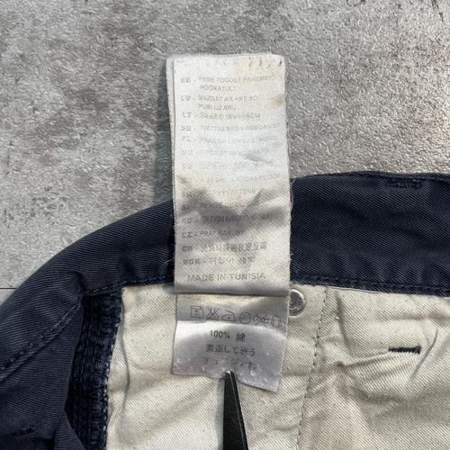 10s 茄子紺 ダブルニー Carhartt カーハート 32×32 詳細写真13