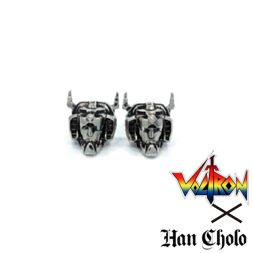 【HANCHOLO/ハンチョロ×ボルトロン】VOLTRON CUFFLINKS カフスボタン /  / 14394