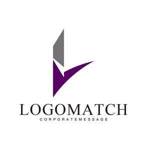 鋭敏な鋭い視点のロゴ