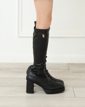 style up long boots (3color)
