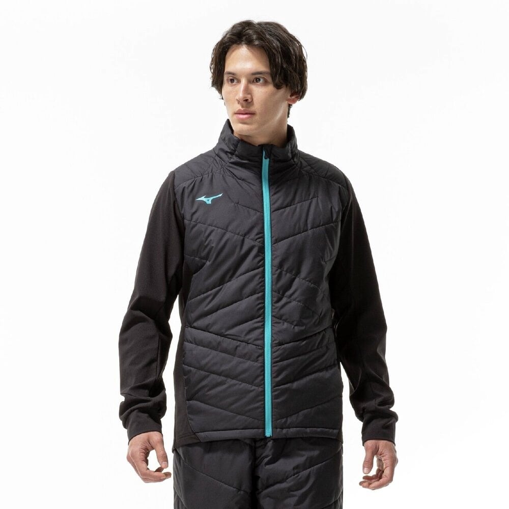 ミズノテックフィルブレスサーモハイブリッドジャケット[ユニセックス