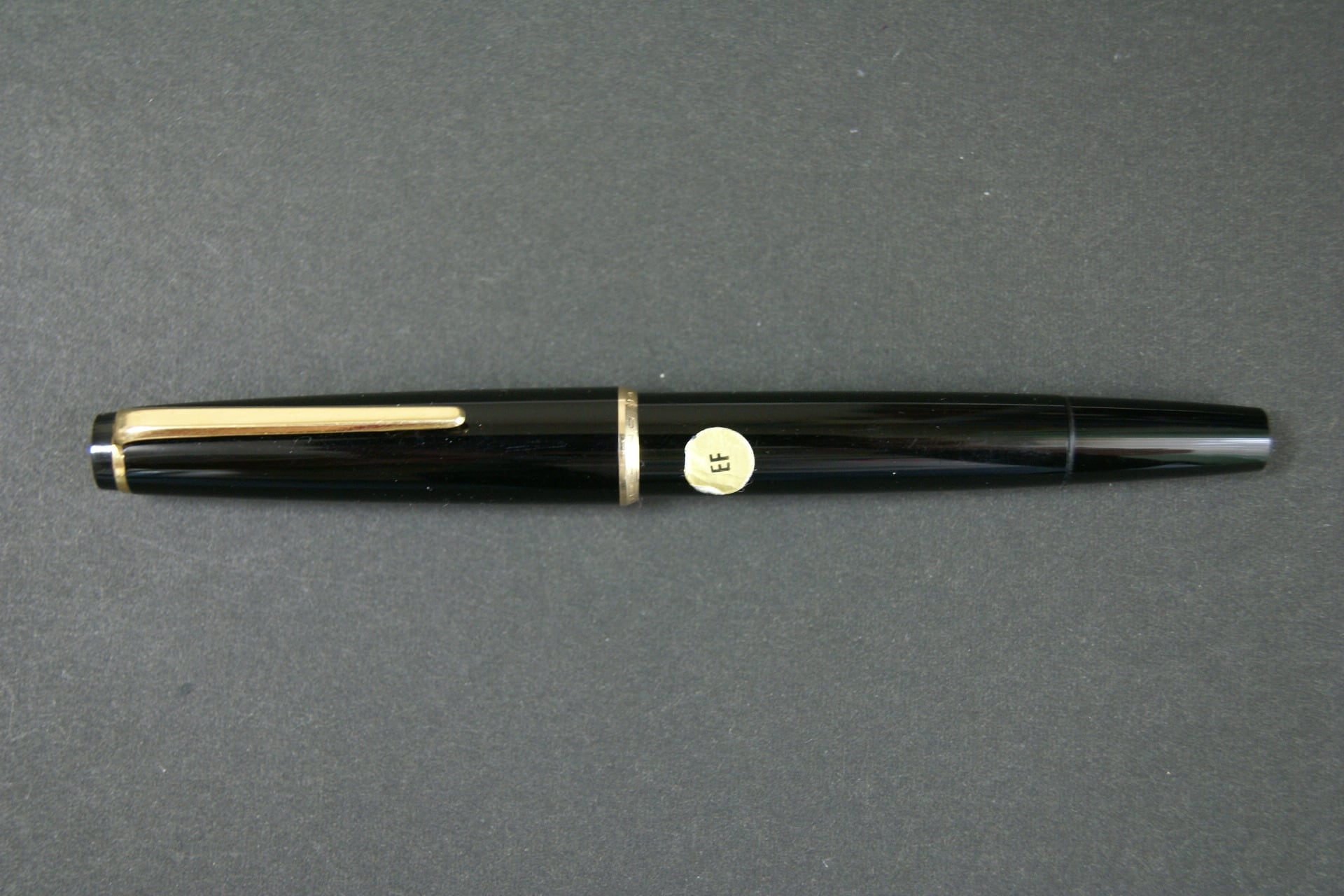 60s モンブラン 34 MONTBLANC 34 14K 00635 | 川口明弘の調整万年筆