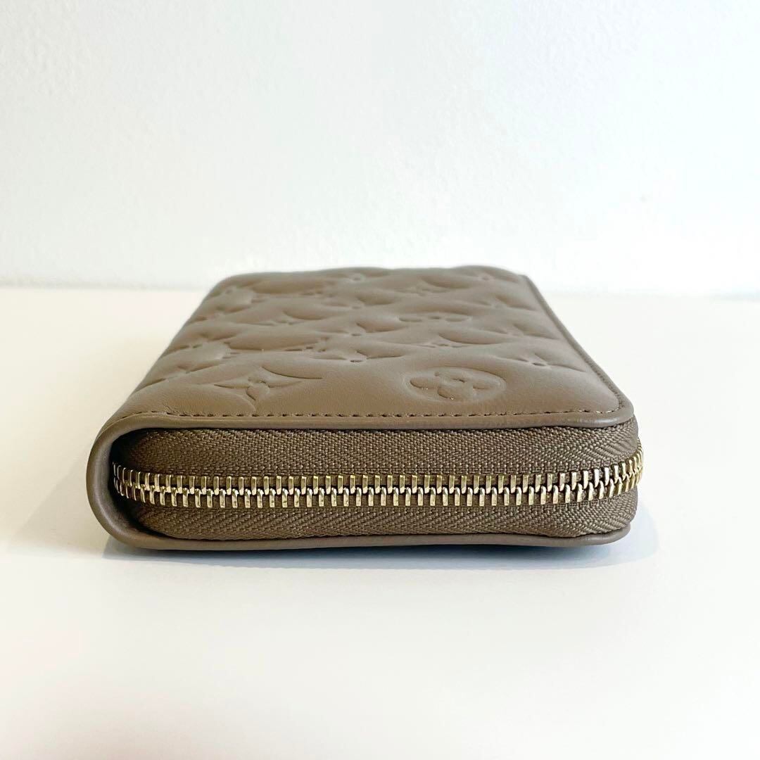 ✨Sランク✨ Louis Vuitton ZIPPY WALLET ルイヴィトン | BrandShop Musubi
