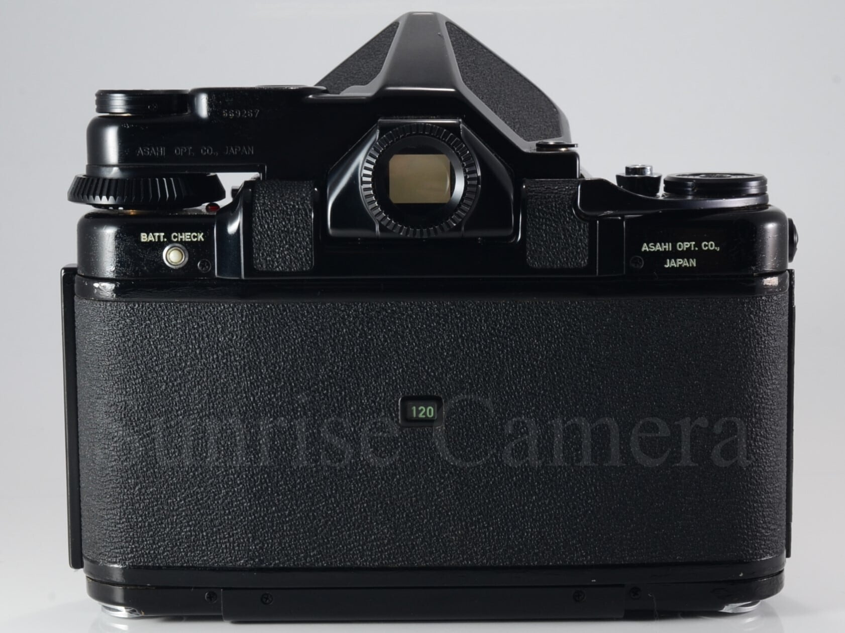 中古・バケペンの本領発揮】PENTAX 6×7 TTL 後期型 / Super Multi