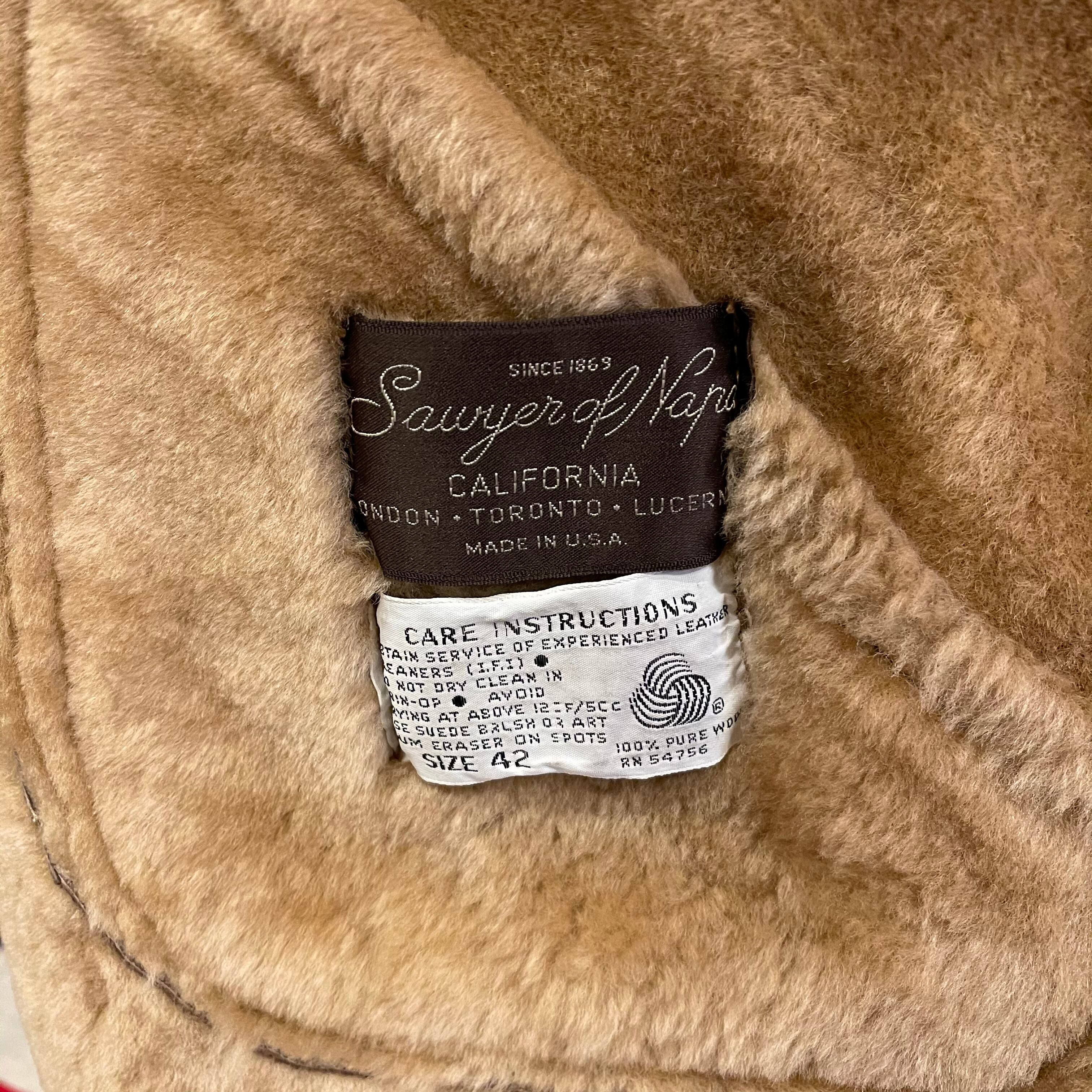 Norm Thompson Mouton Jacket | VOSTOK