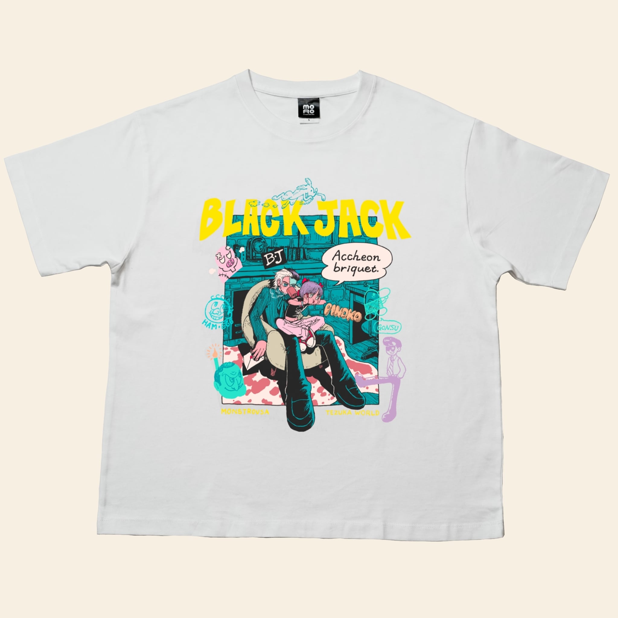M/TAG Box T-shirts 