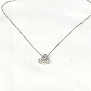 Platinum 900 Diamond Pendant