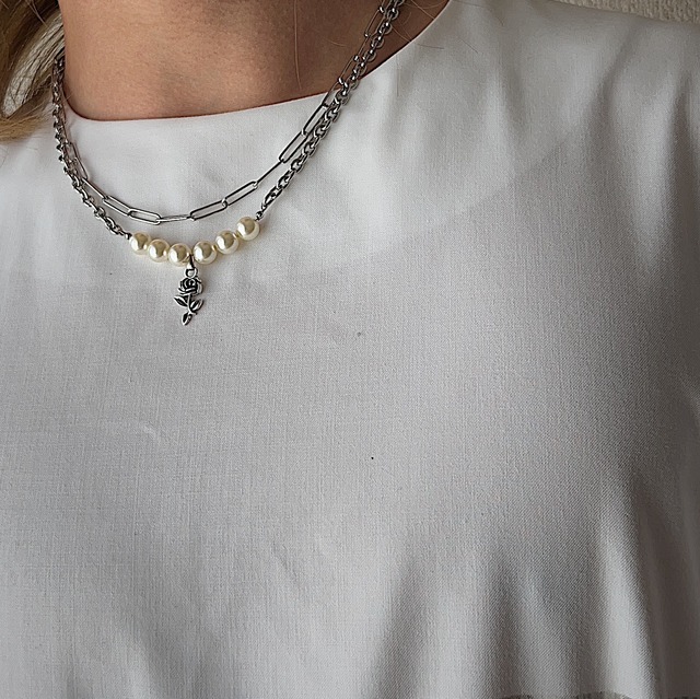 Mix Chain Necklace