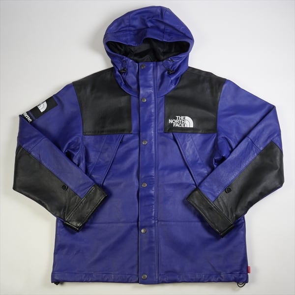 Size【M】 SUPREME シュプリーム ×The North Face 18AW Leather