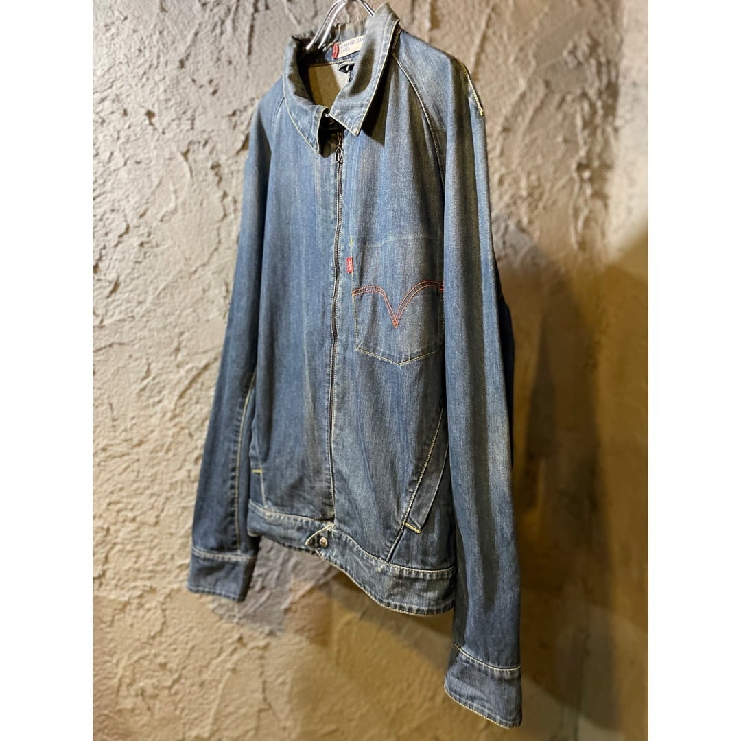 00's Levi's ENGINEERED JEANS デニムジャケット | 古着屋 Boogie 00's Levi's ENGINEERED JEANS デニムジャケット | 古着屋 Boogie