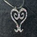 [TheNewYouthPark] love god series necklace