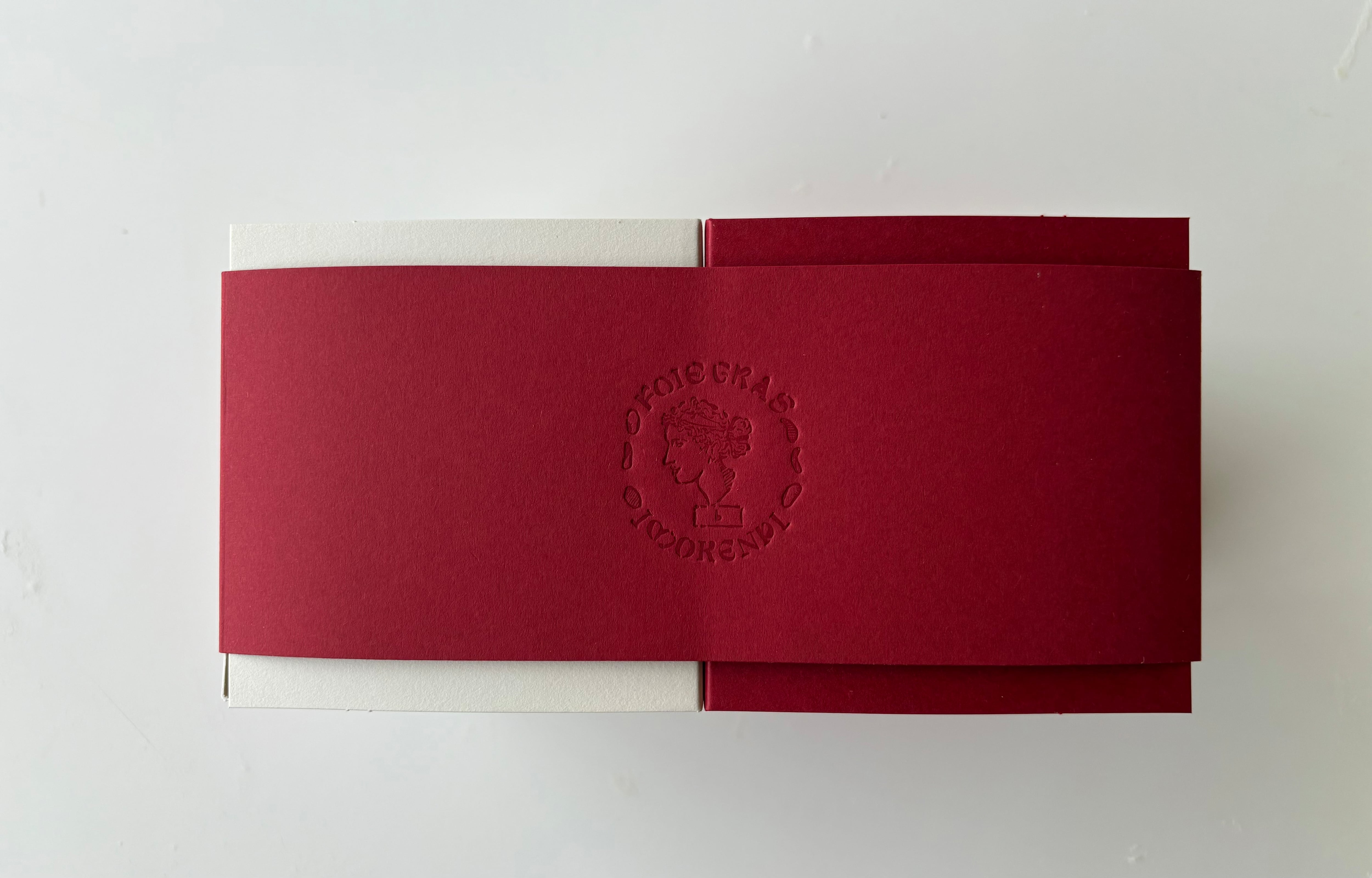 フォアグラ芋けんぴ　フランボワーズ、プレーンセット(贈答用)　