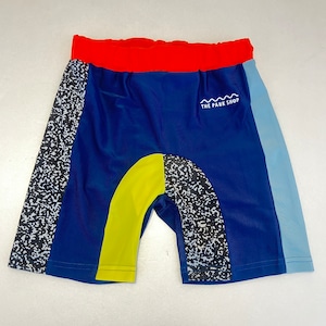 【24SS】THE PARK SHOP(ザ・パークショップ) BEACHPARK RASH　SHORTS  navy  (95/105/115/125/135/145)ショートパンツ　水着